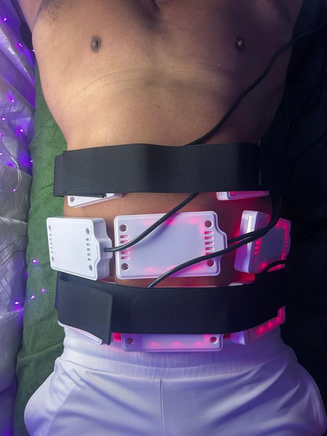 Tratamiento corporal reductor Estilo Divino