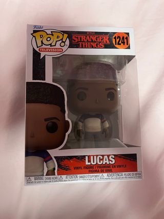 Funko Pop! Stranger Things Lucas #1241