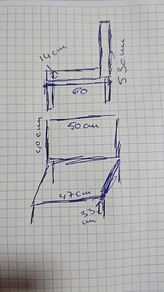 1 sofa individual piel marron. Vintage, años 70.