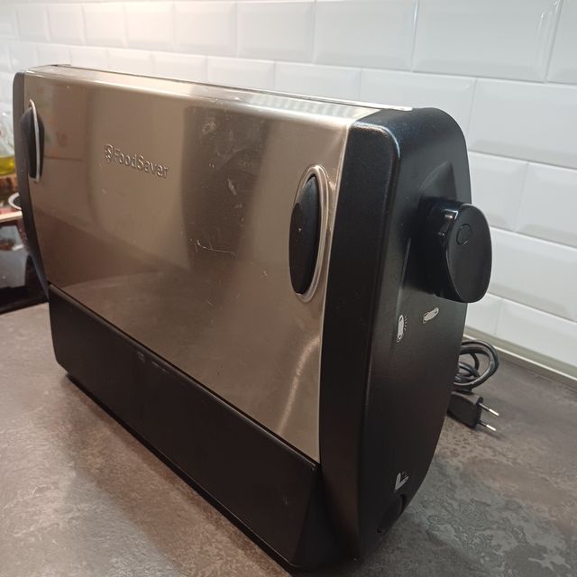 FoodSaver V2860 - Sottovuoto