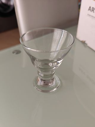 6 Copas Helado Gürallar - Cristal