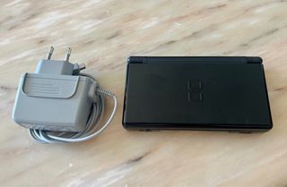 Nintendo DS Lite negra