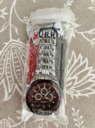Reloj Curren Chronometer