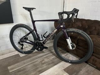 Cannondale SuperSix EVO hm 2 dura ace di2 T54 