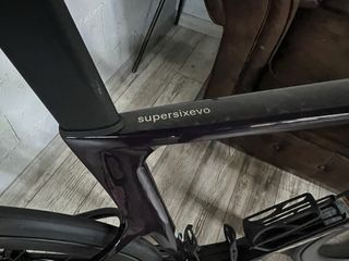 Cannondale SuperSix EVO hm 2 dura ace di2 T54 