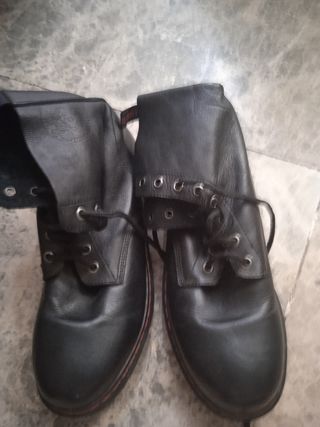 doctor martens segunda mano madrid