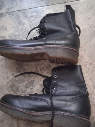 doctor martens segunda mano madrid
