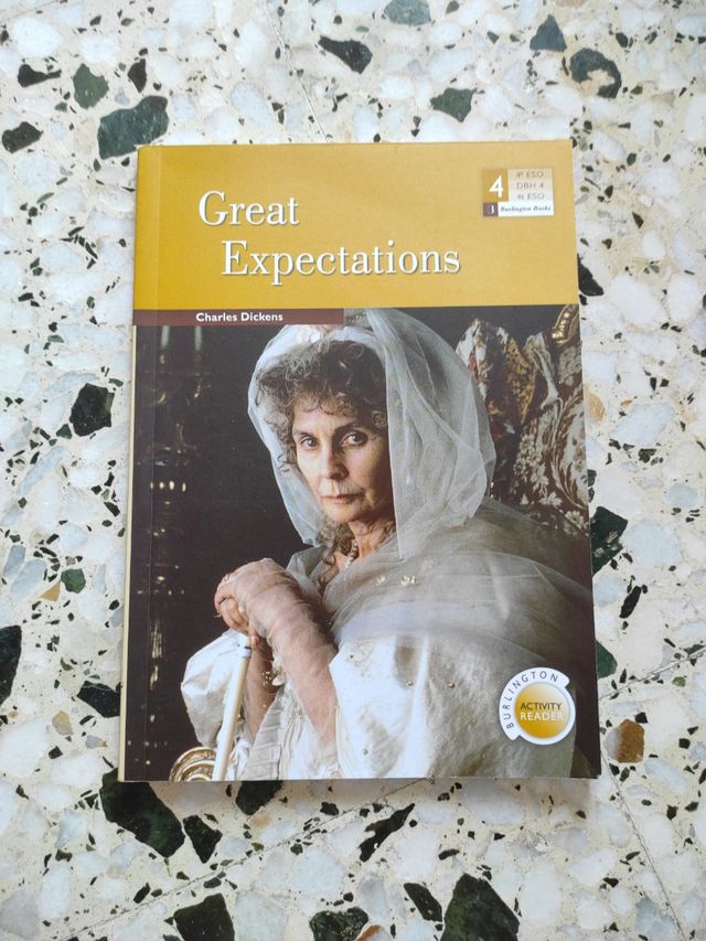 GREAT EXPECTATIONS 4§ESO BAR