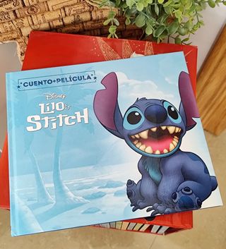 Colección Estrellas Disney, cuento + DVD