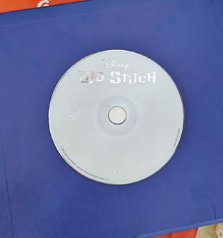 Colección Estrellas Disney, cuento + DVD