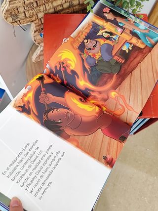 Colección Estrellas Disney, cuento + DVD