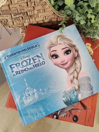 Colección Estrellas Disney, cuento + DVD