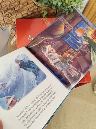 Colección Estrellas Disney, cuento + DVD