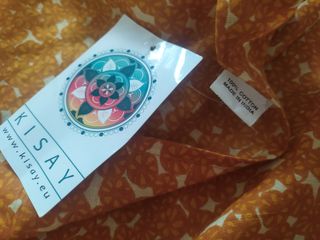 Espectacular falda pareo hippy boho flamenca