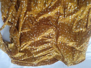 Espectacular falda pareo hippy boho flamenca