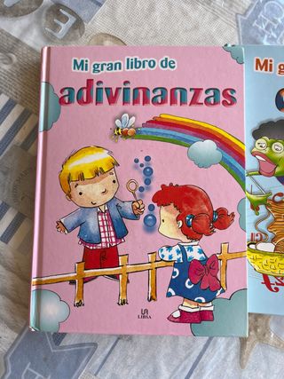 Pack libros para niños