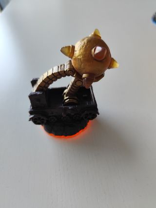Pack 8 Skylanders: 6 normales + 2 especiales