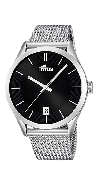 Reloj Lotus Hombre 18108 - Plata