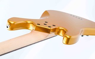 Bajo Lakland Skyline J-Sonic 5, Aztec Gold