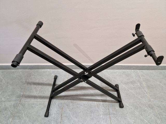 Xilófono 37 Barras, 3 Octavas.