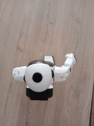Robot juguete vintage