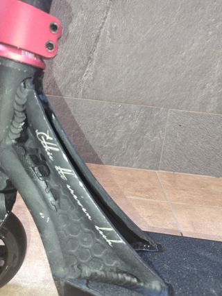 Patinete Ethic Erawan V2