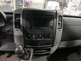 Mercedes Sprinter Alquiler