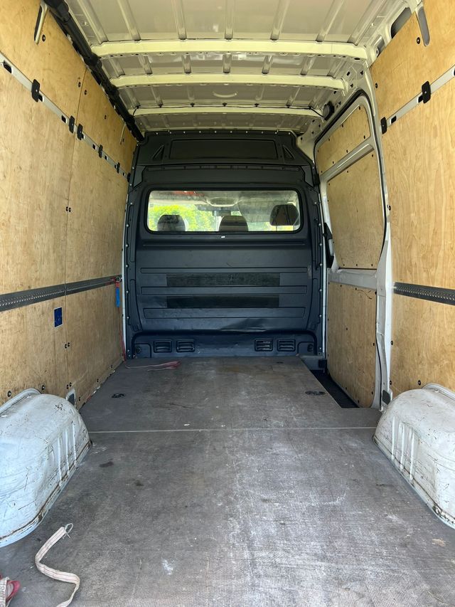 Mercedes Sprinter Alquiler