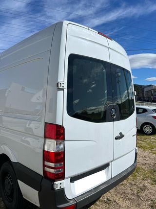 Mercedes Sprinter Alquiler