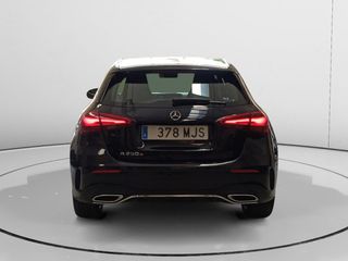 Mercedes Clase A 250e AMG Line