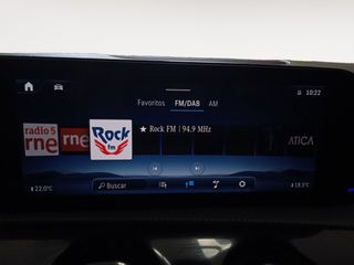 Mercedes Clase A 250e AMG Line