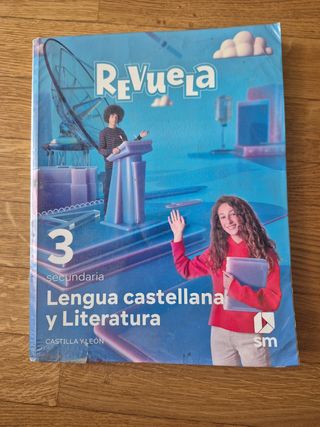 Lengua Castellana y Literatura . 3 Secundaria. ...