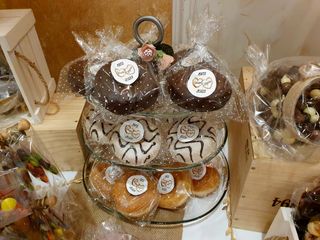 Mesa dulce para eventos