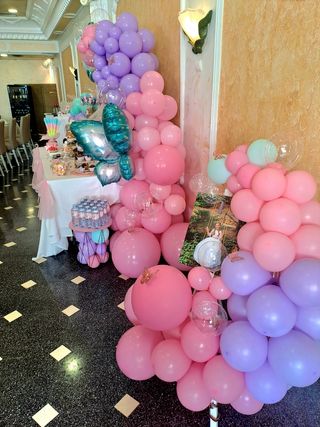 Mesa dulce para eventos