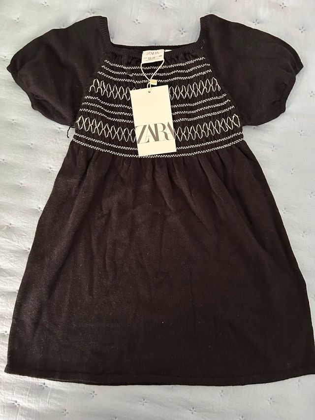 Vestito Zara bambina 12-18m