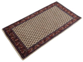 130x67 CM Tappeto Sarok Persia (Galleriafarah1970)
