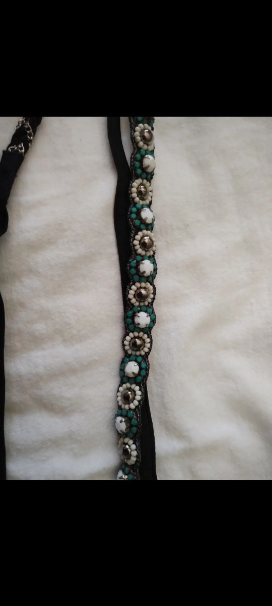 Fascette capelli eleganti -8 pezzi