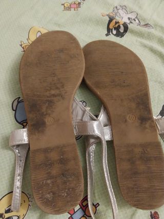 Sandali Second Lady argento 40