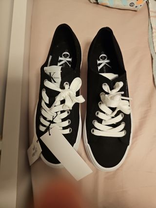 Zapatillas Calvin Klein Jeans - Talla 39