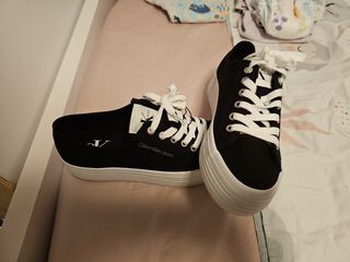 Zapatillas Calvin Klein Jeans - Talla 39