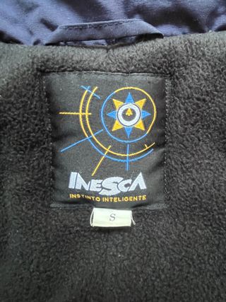 Chaqueta esquí.