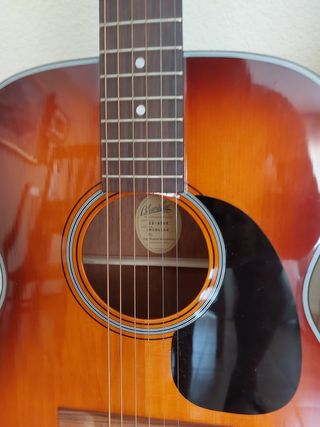 Guitarra acústica Blueridge BR 43 AS cuerpo 000