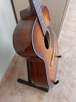 Guitarra acústica Blueridge BR 43 AS cuerpo 000