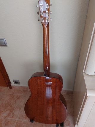 Guitarra acústica Blueridge BR 43 AS cuerpo 000