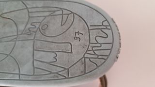 Sandalias Camper niño - verde oliva