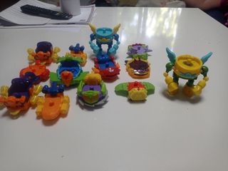 Super Things - Coches y robots