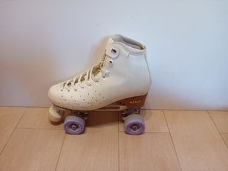 Patines artísticos EDDEA