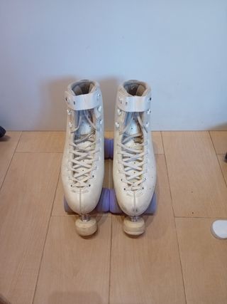 Patines artísticos EDDEA