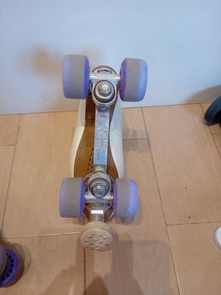 Patines artísticos EDDEA