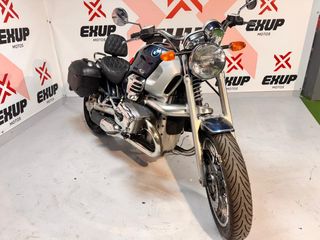 BMW R1200C: Moto clásica